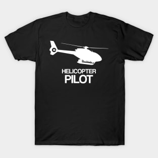 Helicopter Pilot T-Shirt